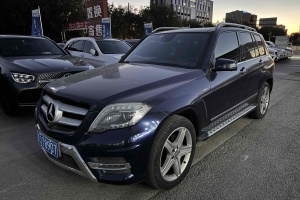 奔馳GLK級(jí) 奔馳 GLK 300 4MATIC 豪華型 極致版