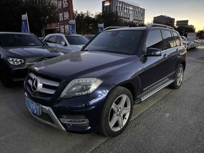 2015年8月 奔馳 奔馳GLK級 GLK 300 4MATIC 豪華型 極致版圖片