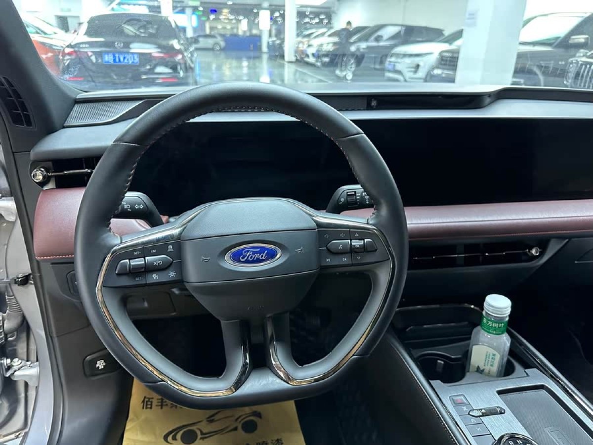 福特 蒙迪歐  2022款 改款 EcoBoost 245 至尊型圖片