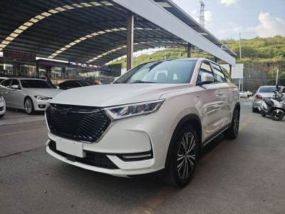 2021年10月 长安欧尚 X7 1.5T 自动精英型图片