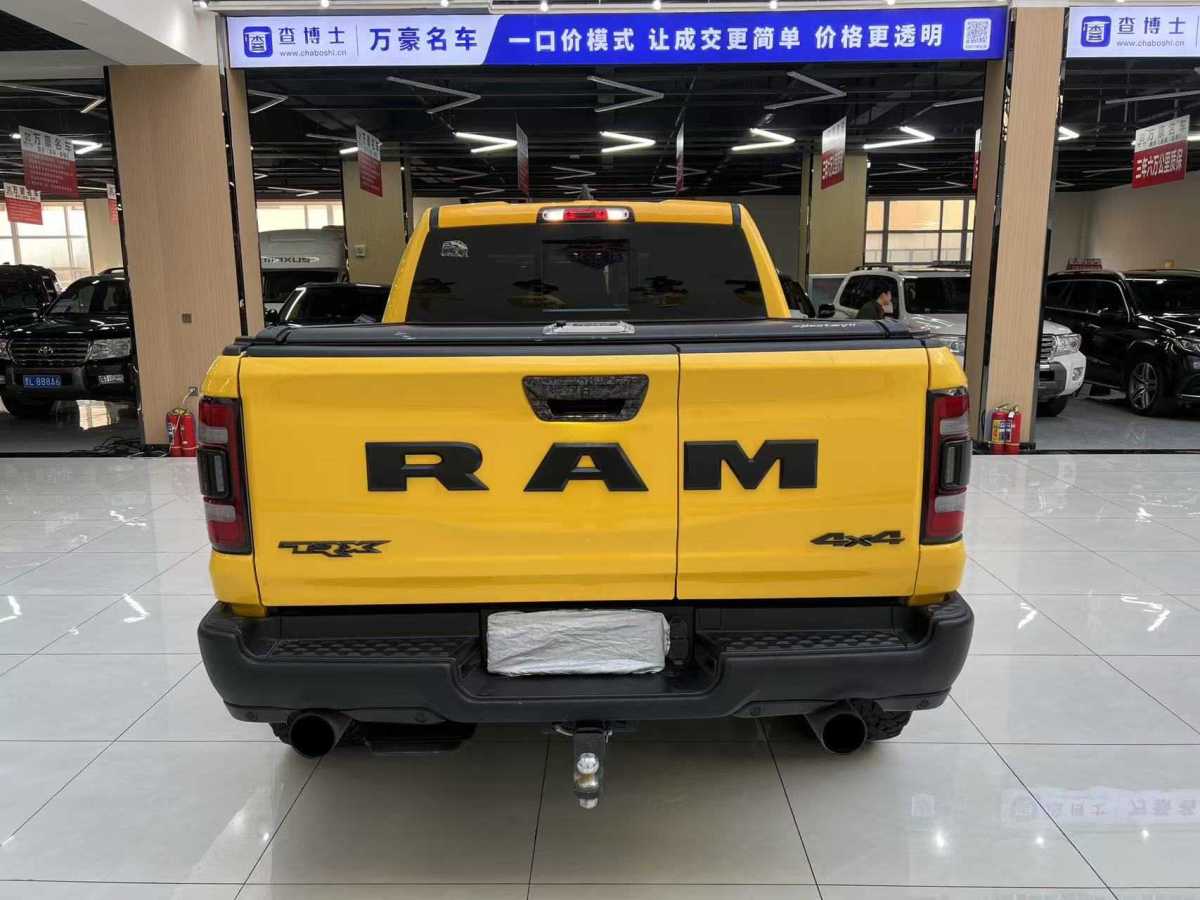 2024年2月道奇 Ram  2011款 1500 Laramie