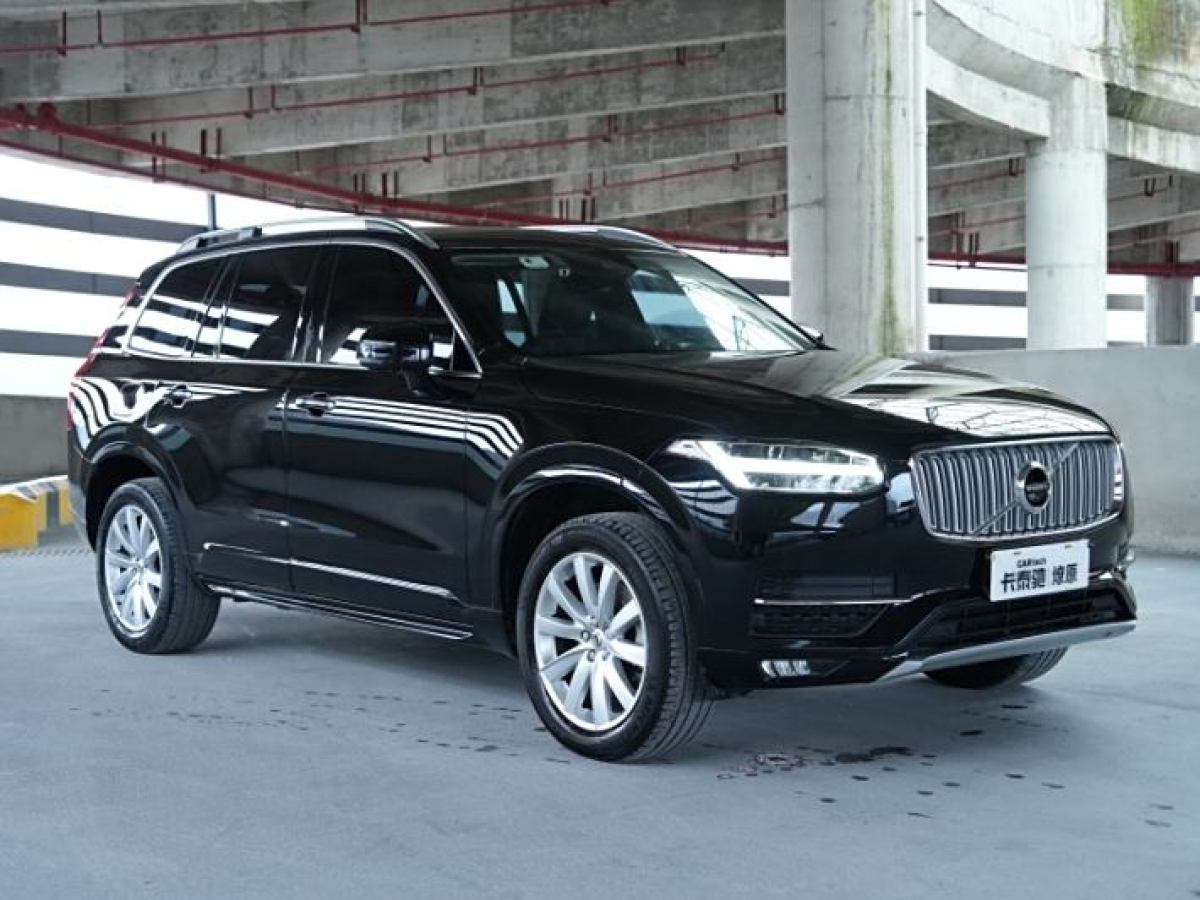 沃爾沃 XC90  2017款 T6 智逸版 5座圖片