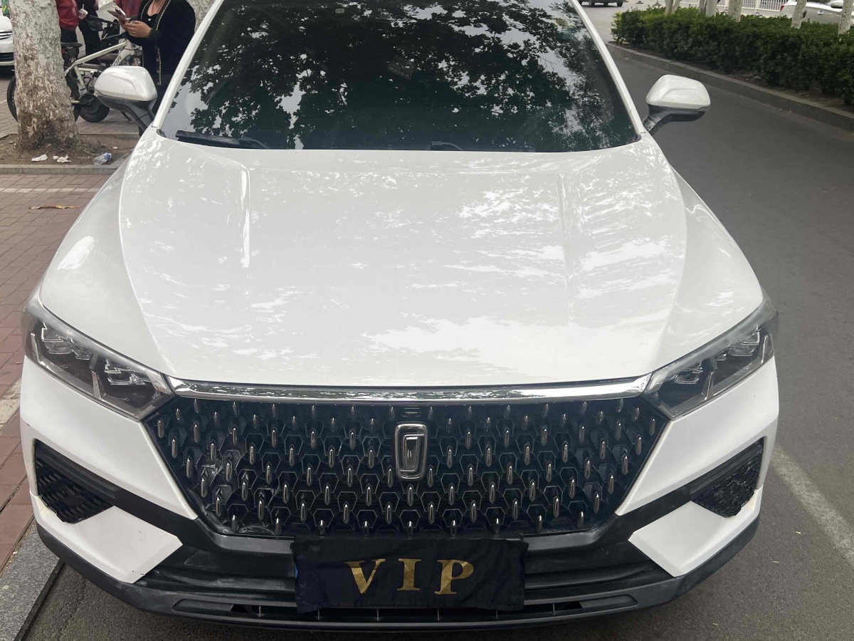 奔騰 T77  2019款  230 TID 自動尊享型 國VI圖片