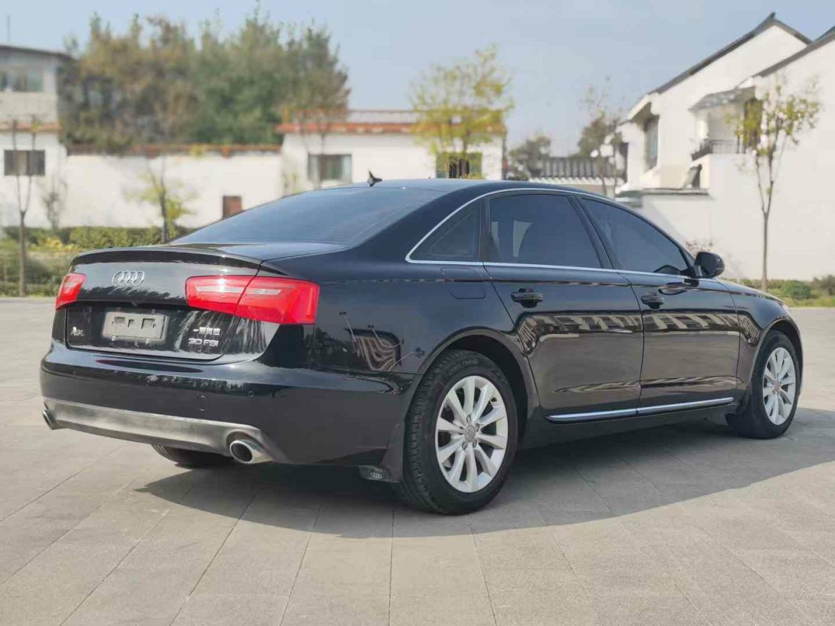 奧迪 奧迪A6  2015款 3.0T allroad quattro圖片