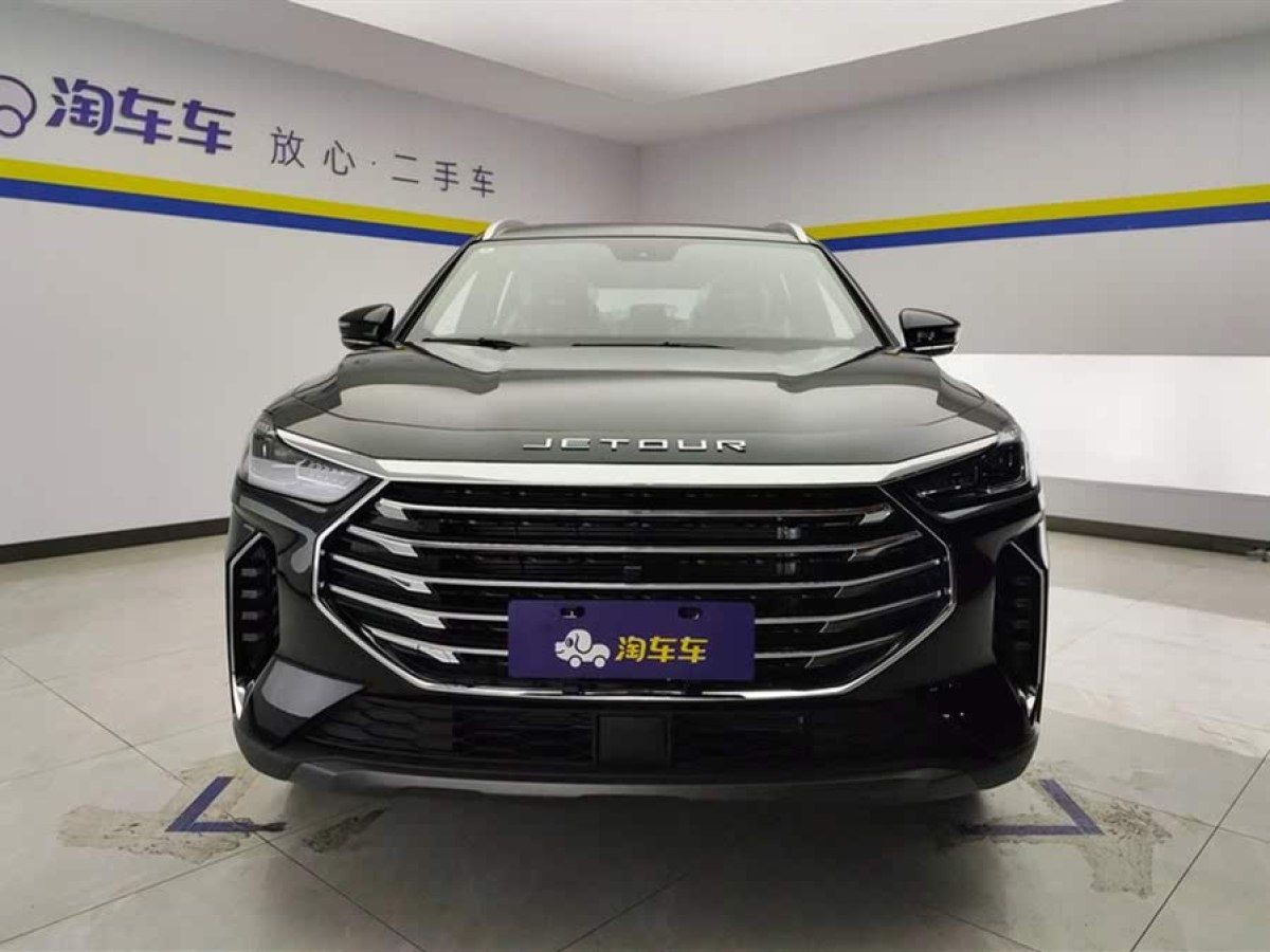 捷途 捷途X70 PLUS  2025款 1.5T CVT旗艦PRO 7座圖片