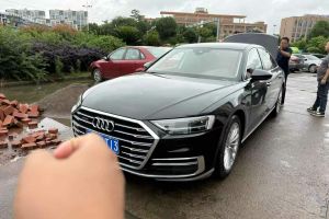 奧迪A8 奧迪 A8L Horch創(chuàng)始人版 傳奇型