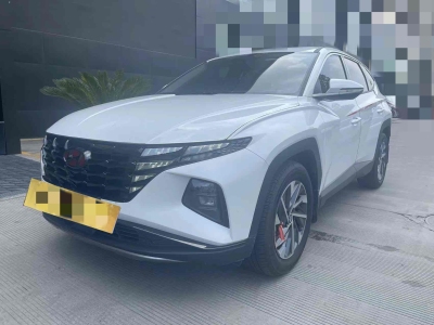 2022年9月 现代 途胜 途胜L 1.5T GLX精英版图片