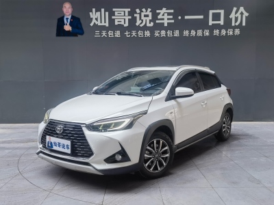 豐田 YARiS L 致炫 致炫X 1.5L CVT尊貴版圖片