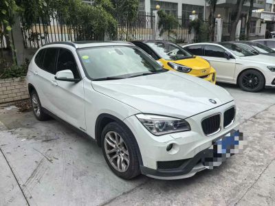 2015年1月 寶馬 寶馬X1 xDrive20i X套裝晉級(jí)版圖片