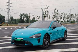 小米SU7 小米 700km 后驅(qū)長續(xù)航智駕版