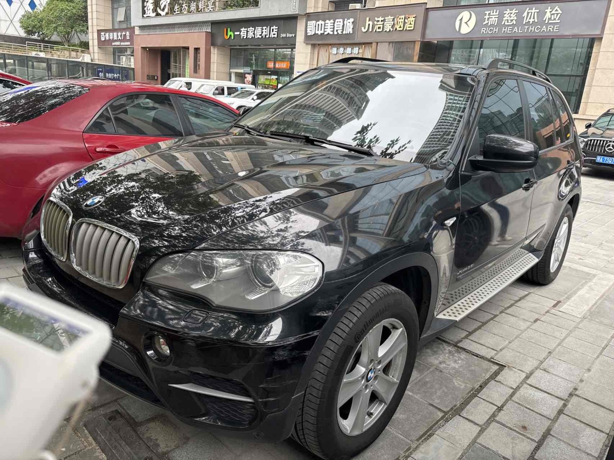 寶馬 寶馬X5  2011款 xDrive35i 領先型圖片