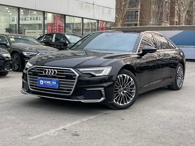 2021年2月 奧迪 奧迪A6L新能源 55 TFSI e quattro圖片