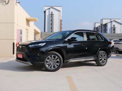 2024年12月 豐田 RAV4榮放 2.0L CVT兩驅(qū)風(fēng)尚Plus版圖片