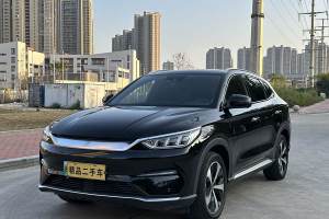 宋PLUS新能源 比亞迪 EV 尊貴型