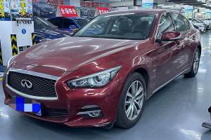 Q50L 英菲尼迪 2.0T 悅享版