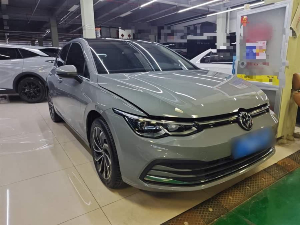 大眾 高爾夫  2023款 改款 280TSI DSG Pro圖片