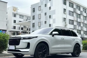 理想ONE 理想 增程6座版