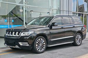 禮驪汽車V級(jí) 奔馳 醒獅系列 2.0T 琥 7座