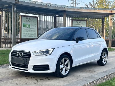 2016年11月 奧迪 奧迪A1(進口) 30 TFSI Sportback Design風(fēng)尚版圖片