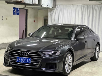 2020年6月 奧迪 奧迪A6L 45 TFSI 臻選動感型圖片