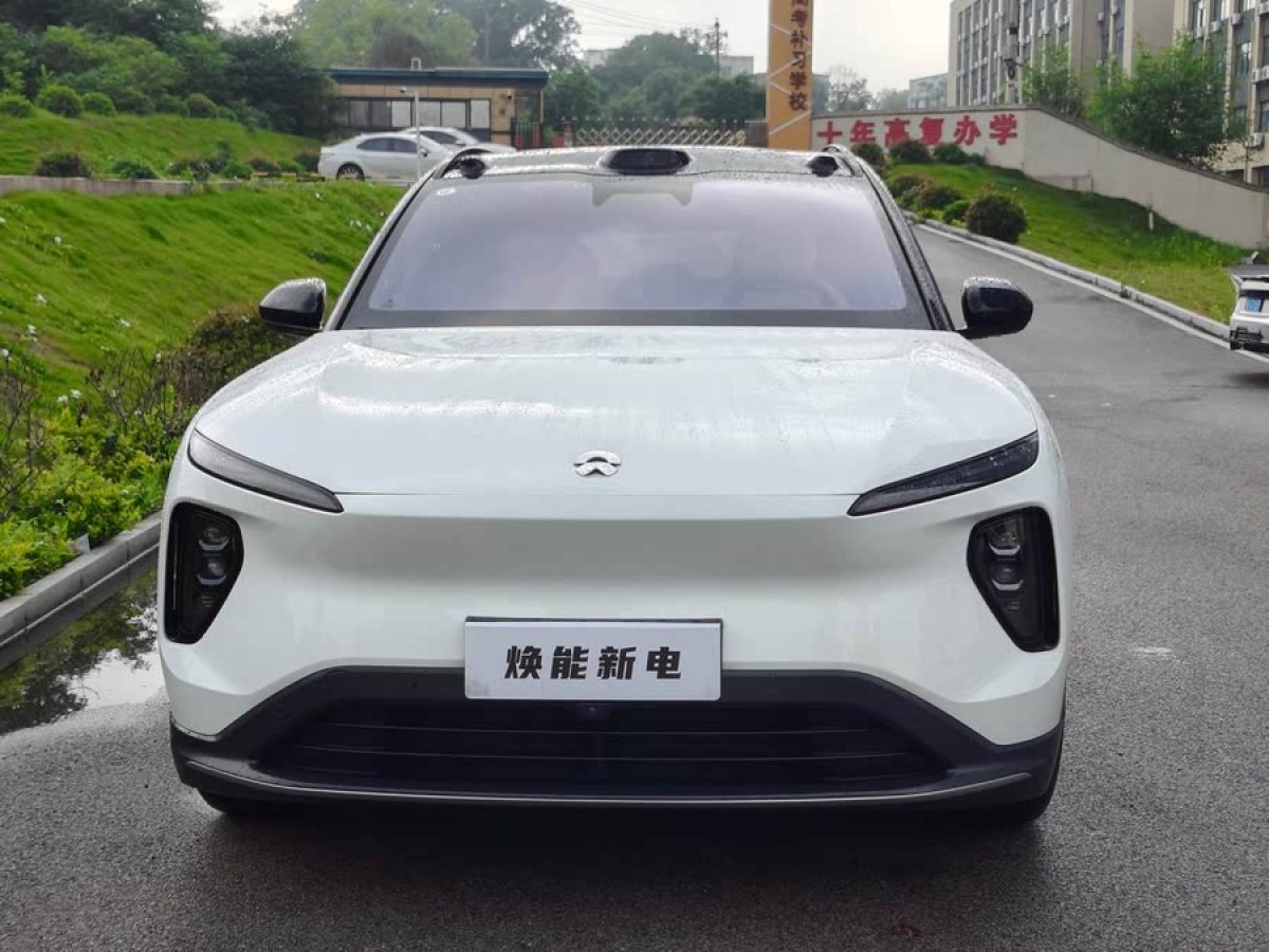 蔚來(lái) ES6  2024款 75kWh圖片