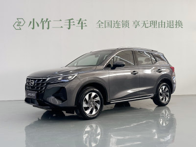 2023年2月 廣汽傳祺 GS4 270T 自動智行領(lǐng)航升級版圖片