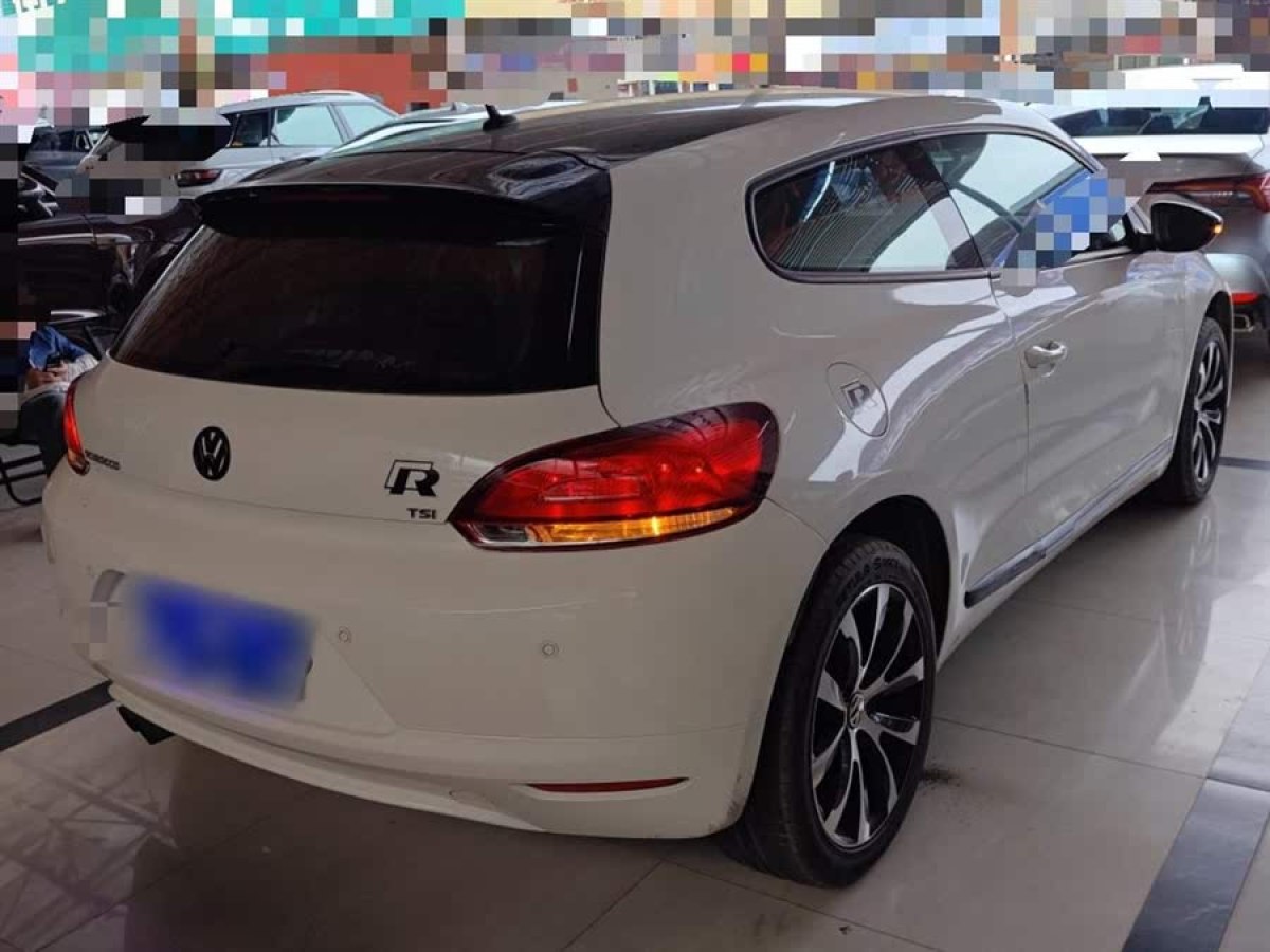 大眾 尚酷  2011款 1.4TSI 單增壓風(fēng)尚版圖片