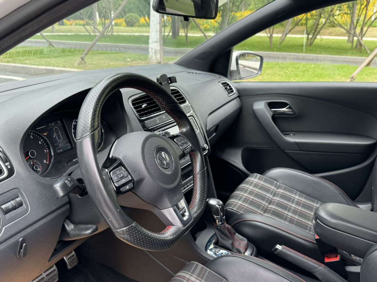 大眾 Polo  2012款 1.4TSI GTI圖片