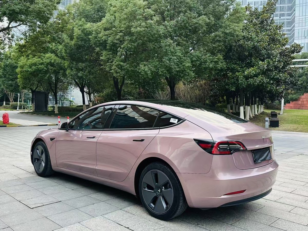 特斯拉 Model Y  2022款 改款 后輪驅動版圖片