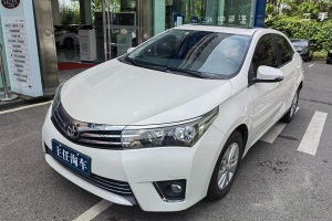 卡羅拉 豐田 1.2T CVT GL-i