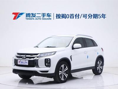 2022年9月 三菱 勁炫ASX 2.0L CVT智領(lǐng)版圖片