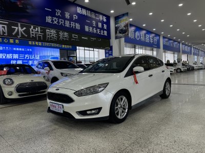 2015年12月 福特 ?？怂?兩廂 EcoBoost 125 自動(dòng)超能風(fēng)尚型圖片