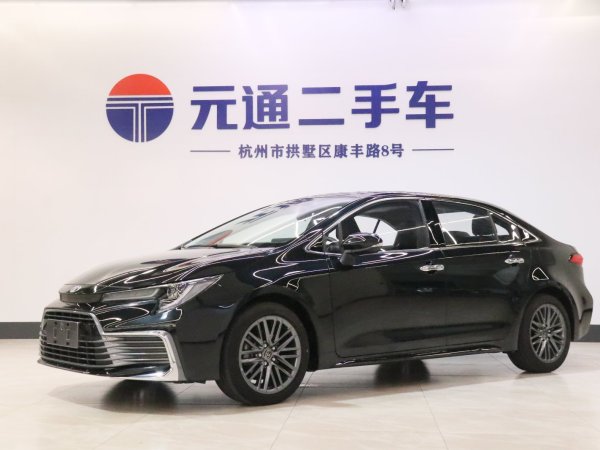 丰田 凌尚  2021款 2.0L 尊贵版