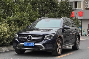 奔驰GLC 奔驰 GLC 260 4MATIC 豪华型