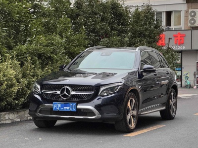 2016年6月 奔驰 奔驰GLC GLC 260 4MATIC 豪华型图片