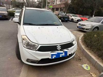 2013年1月 鈴木 天語 SX4 1.6L 手動酷銳型圖片