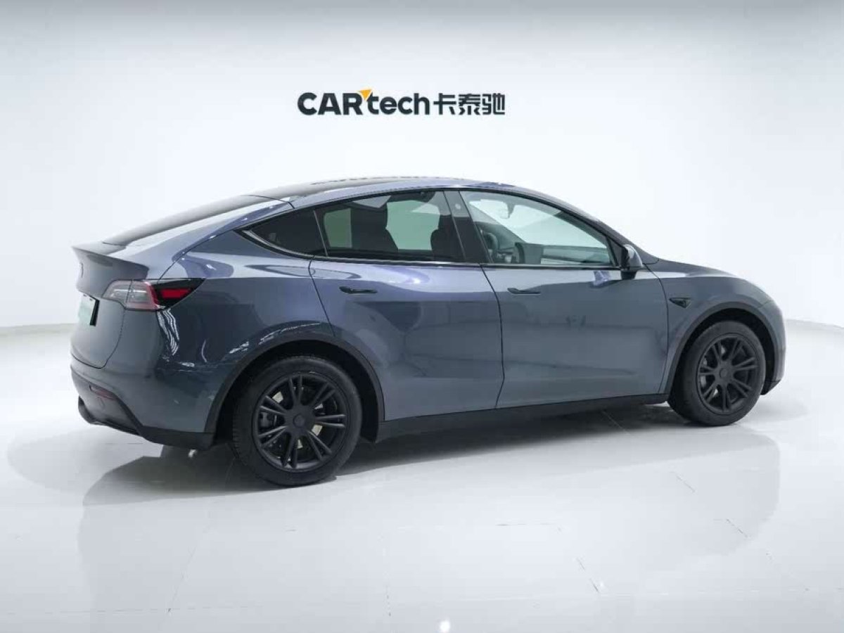 特斯拉 Model Y  2022款 改款 后輪驅(qū)動(dòng)版圖片