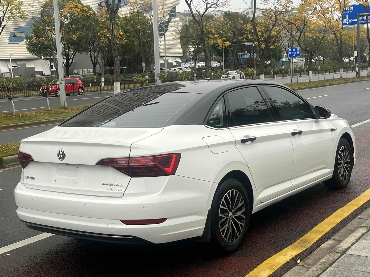 大眾 速騰  2021款 280TSI DSG舒適智聯(lián)版圖片