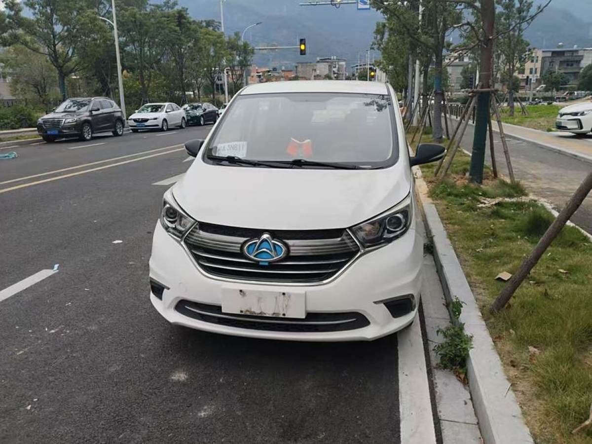 長(zhǎng)安歐尚 歐尚EV  2019款 A600 EV 6座圖片