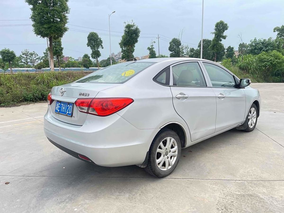 海馬 M3  2013款 1.5L 手動標(biāo)準(zhǔn)型圖片