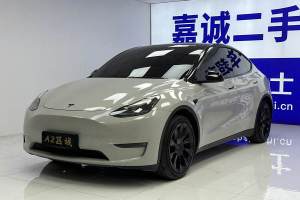 Model 3 特斯拉 改款 标准续航后驱升级版