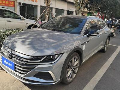 2023年11月 大眾 一汽-大眾CC 獵裝車 380TSI 獵風(fēng)版圖片