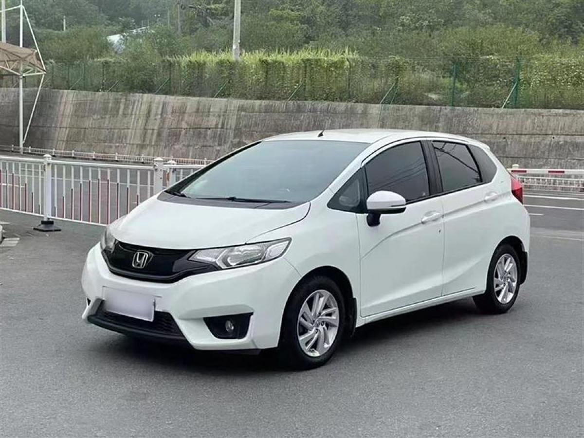 本田 飛度  2014款 1.5L SE CVT時尚型圖片