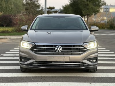 2020年1月 大眾 速騰 200TSI DSG舒適型 國(guó)VI圖片