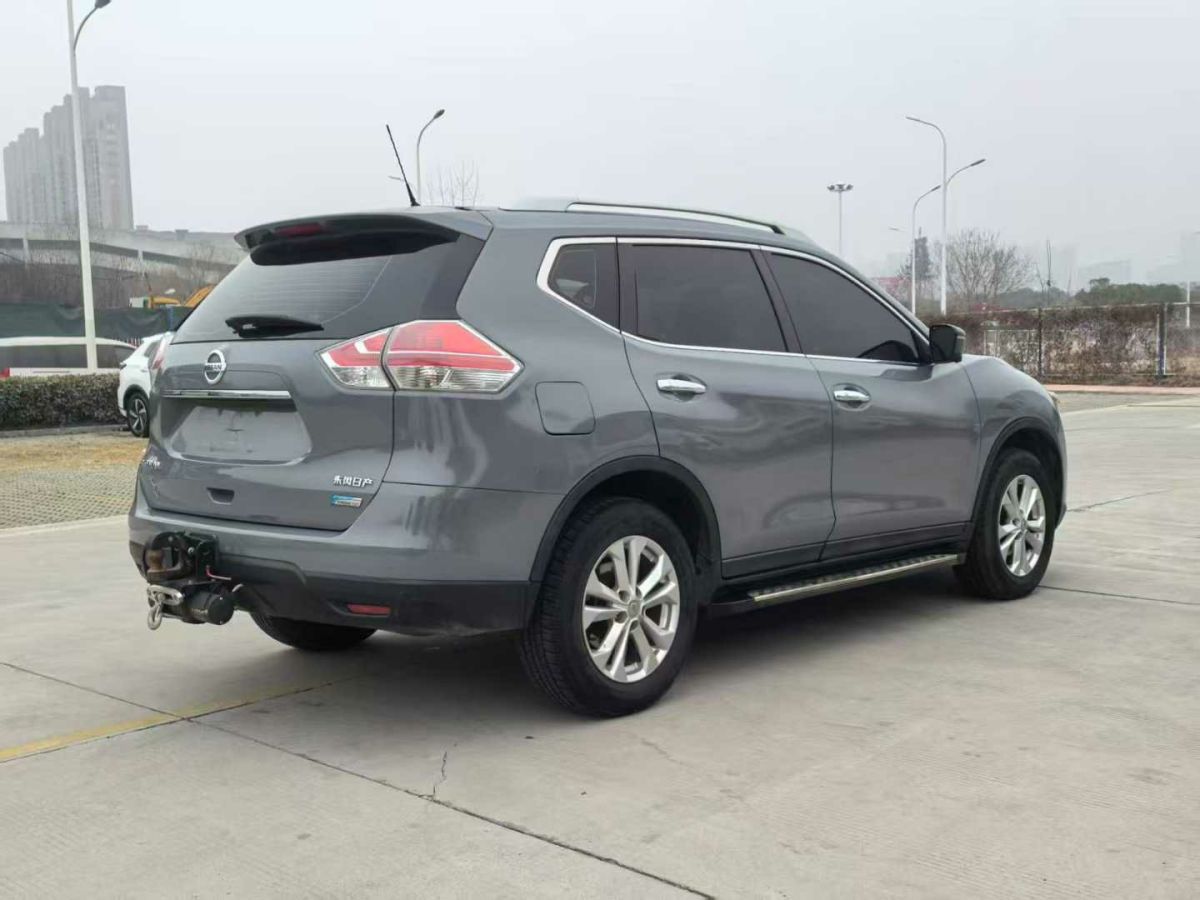 日產(chǎn) 逍客  2015款 2.0XL 酷火 CVT 2WD圖片