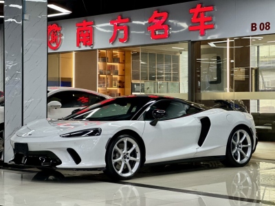 2021年1月 邁凱倫 GT 4.0T 標(biāo)準(zhǔn)型圖片