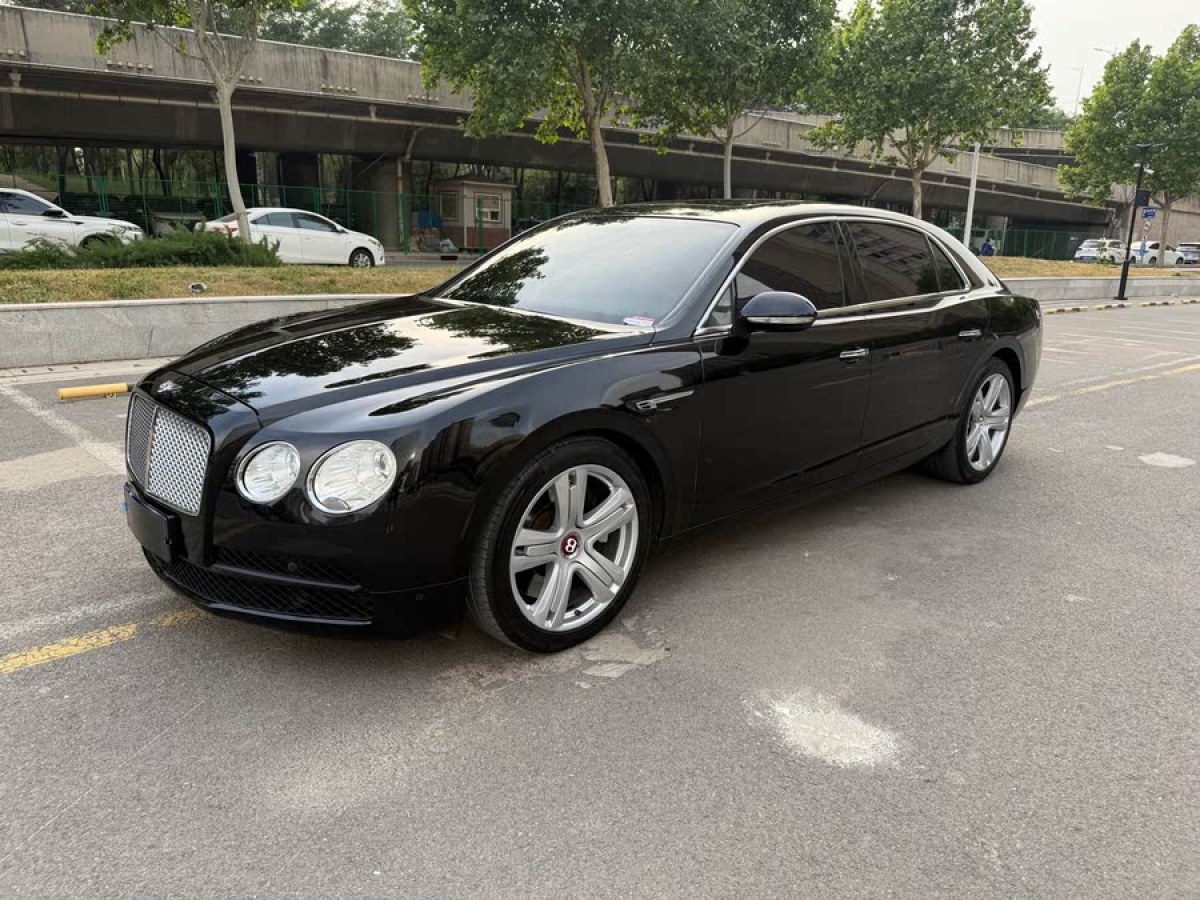 賓利 飛馳  2015款 4.0T V8 豪華版圖片