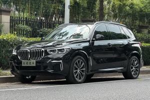 宝马X5 宝马 改款 xDrive 30Li 尊享型M运动套装