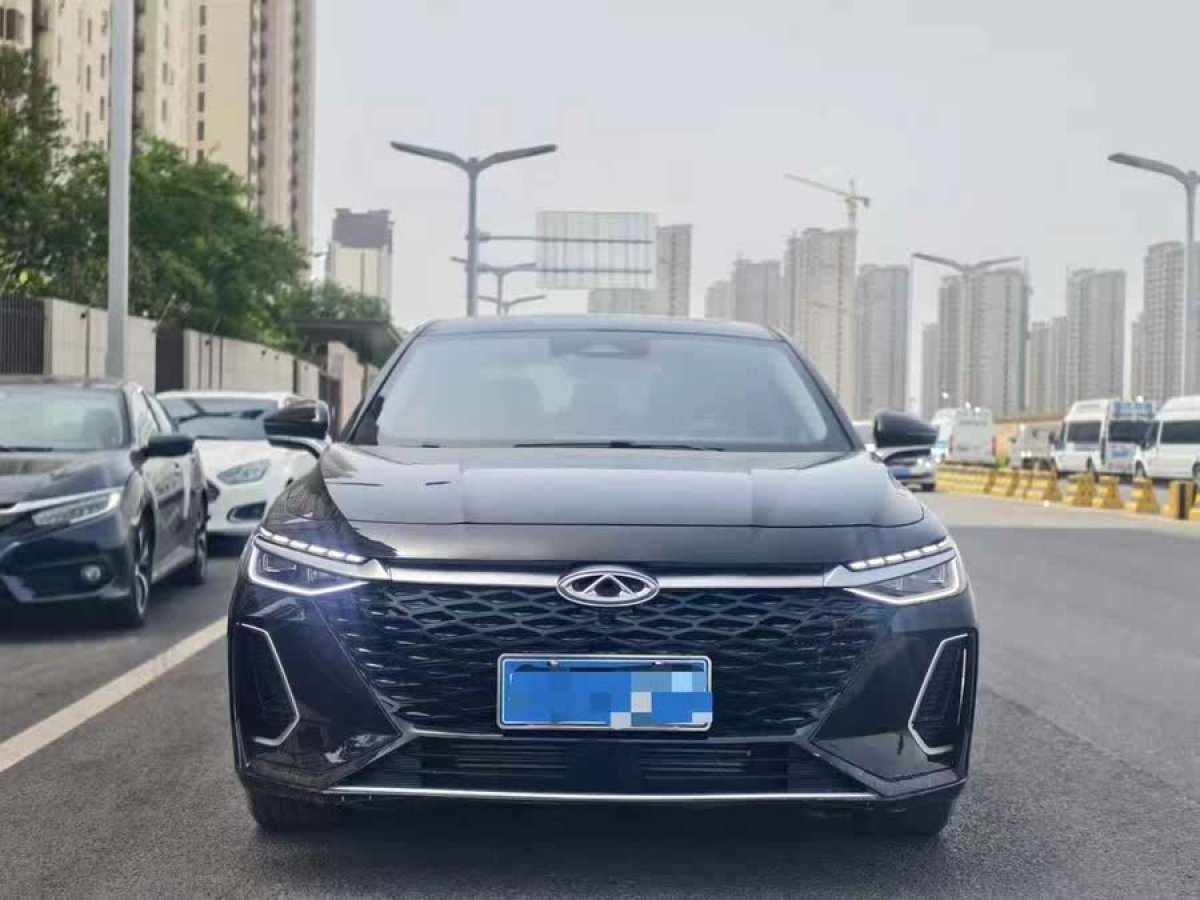 奇瑞 艾瑞澤8  2023款 1.6T DCT逸圖片