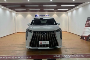 M8 廣汽傳祺 宗師系列 400T 自動至尊